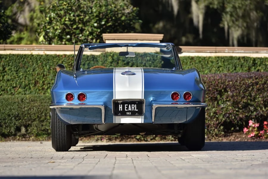 1963 Chevrolet Corvette C2 - Image 5 of 31