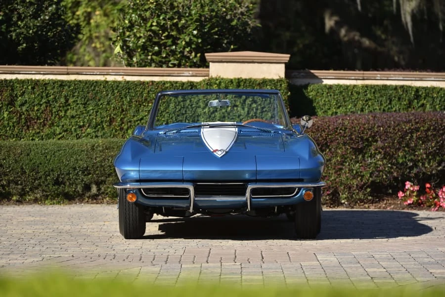 1963 Chevrolet Corvette C2 - Image 23 of 31