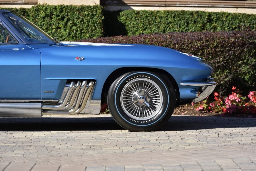 1963 Chevrolet Corvette C2 - Image 25 of 31