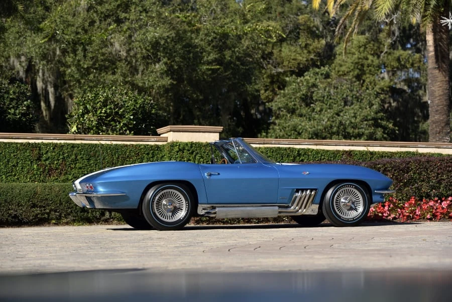 1963 Chevrolet Corvette C2 - Image 26 of 31