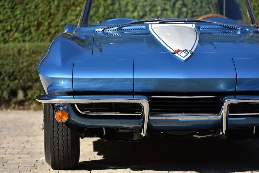 1963 Chevrolet Corvette C2 - Image 7 of 31