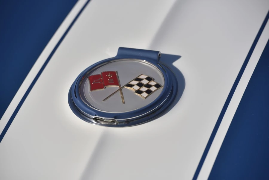 1963 Chevrolet Corvette C2 - Image 17 of 31