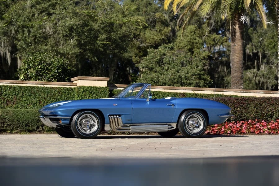 1963 Chevrolet Corvette C2 - Image 8 of 31