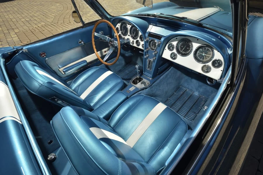 1963 Chevrolet Corvette C2 - Image 29 of 31