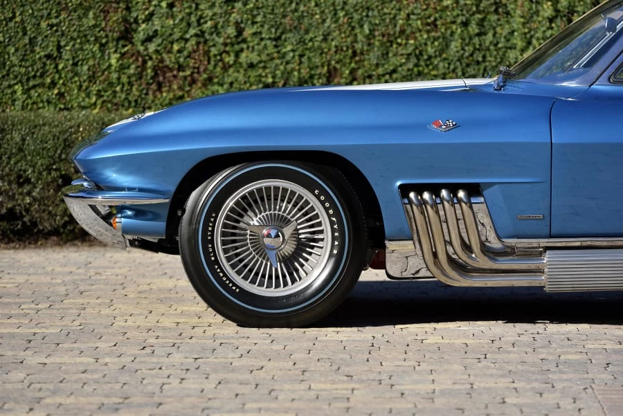 1963 Chevrolet Corvette C2 - Image 15 of 31