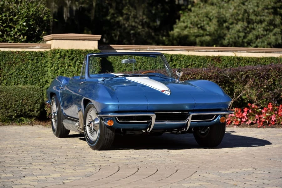 1963 Chevrolet Corvette C2 - Image 20 of 31