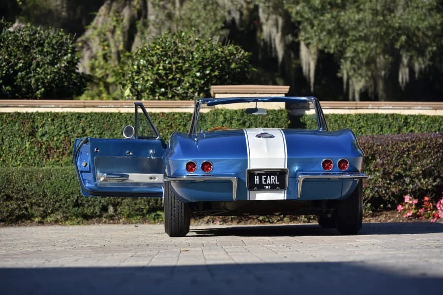 1963 Chevrolet Corvette C2 - Image 22 of 31