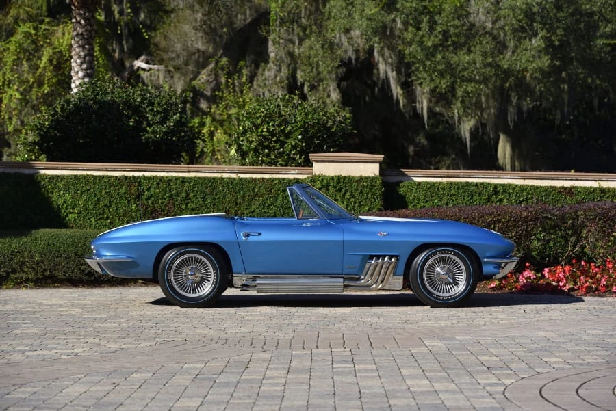 1963 Chevrolet Corvette C2 - Image 2 of 31