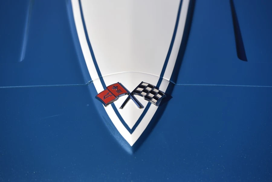 1963 Chevrolet Corvette C2 - Image 9 of 31