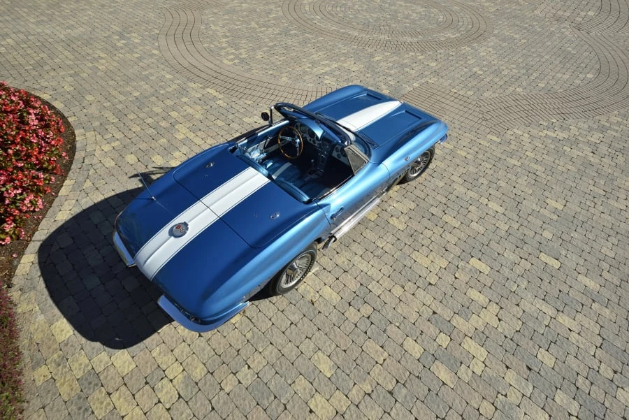 1963 Chevrolet Corvette C2 - Image 11 of 31
