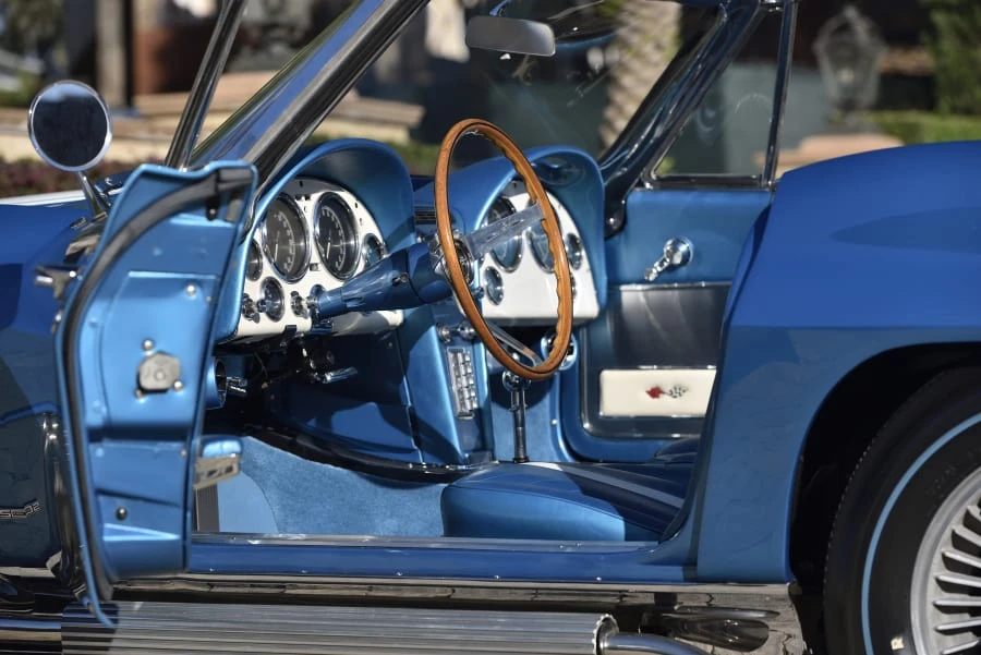 1963 Chevrolet Corvette C2 - Image 31 of 31