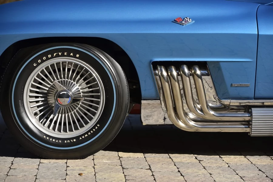 1963 Chevrolet Corvette C2 - Image 28 of 31