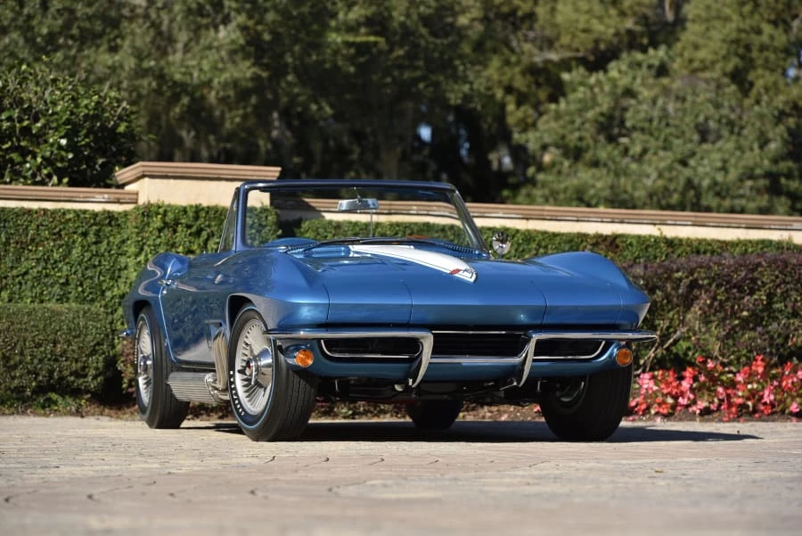 1963 Chevrolet Corvette C2 - Image 6 of 31