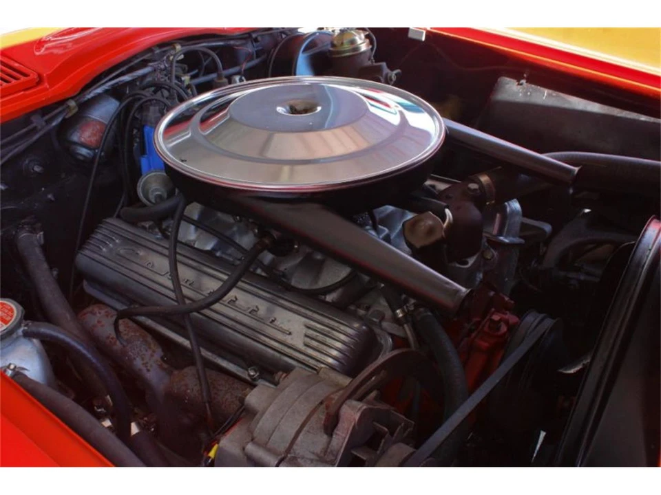 1963 Chevrolet Corvette C2 - Image 9 of 11