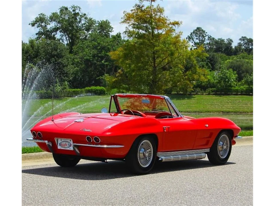 1963 Chevrolet Corvette C2 - Image 2 of 11