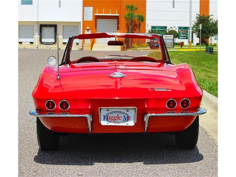 1963 Chevrolet Corvette C2 - Image 4 of 11