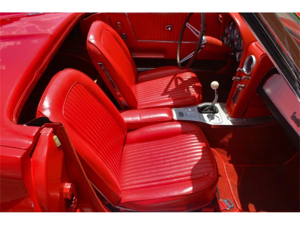 1963 Chevrolet Corvette C2 - Image 11 of 11