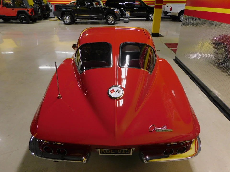 1963 Chevrolet Corvette C2 - Image 23 of 31