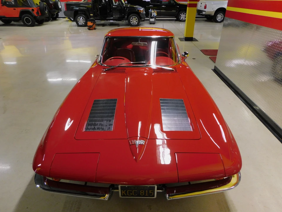 1963 Chevrolet Corvette C2 - Image 15 of 31