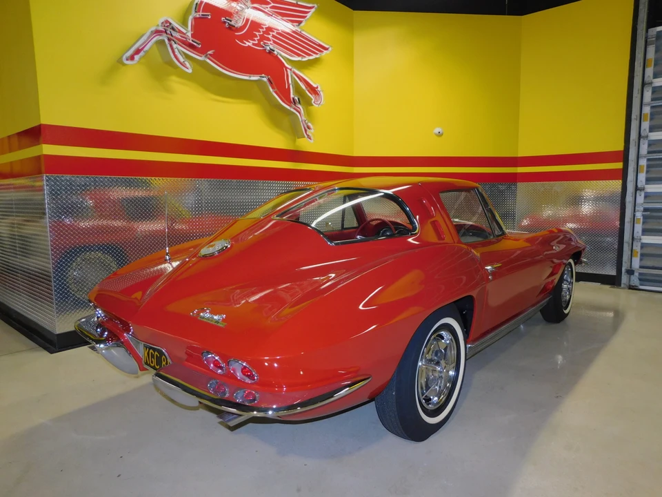 1963 Chevrolet Corvette C2 - Image 29 of 31
