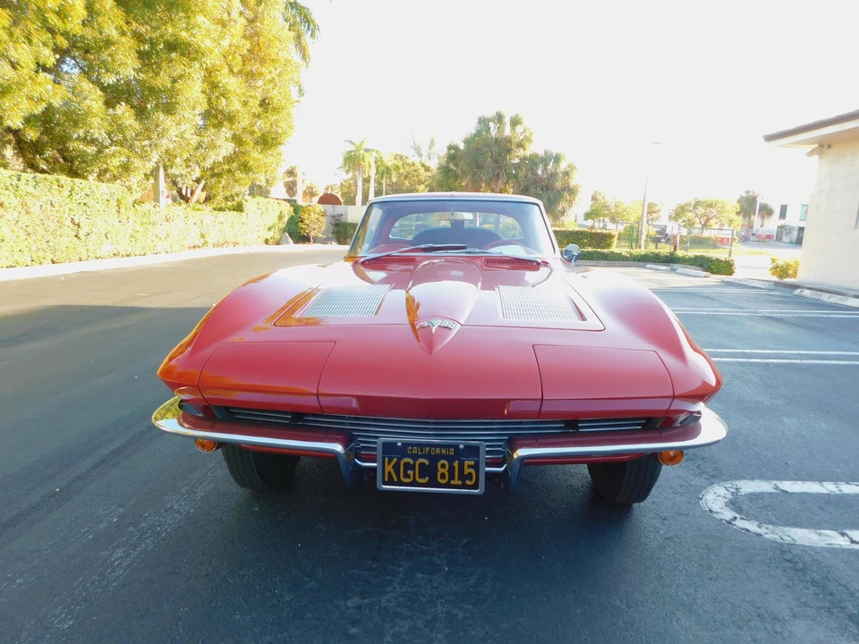 1963 Chevrolet Corvette C2 - Image 13 of 31