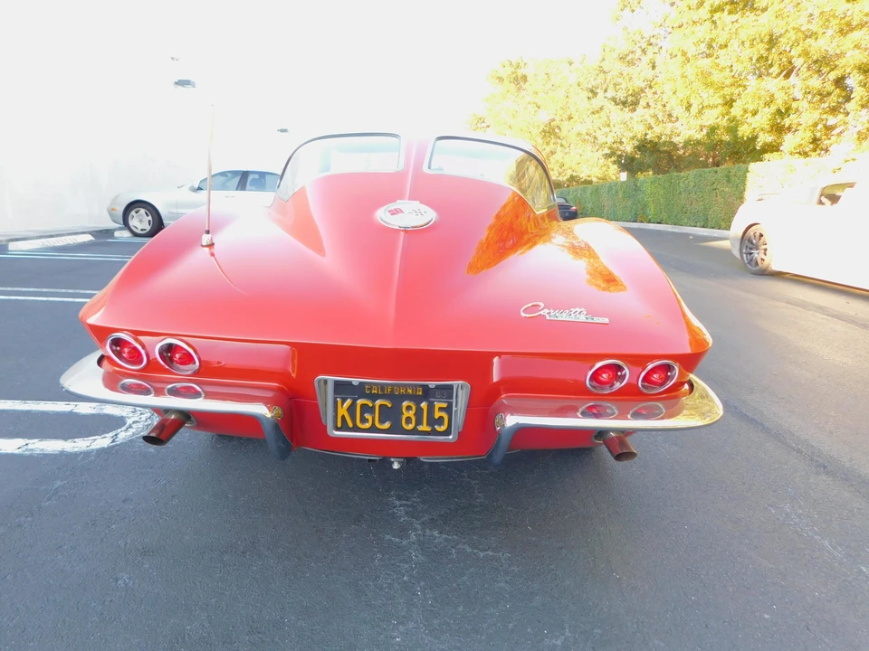 1963 Chevrolet Corvette C2 - Image 6 of 31