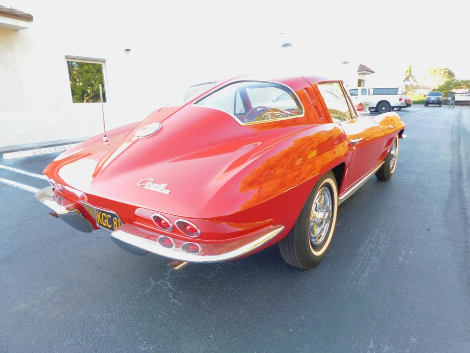 1963 Chevrolet Corvette C2 - Image 8 of 31