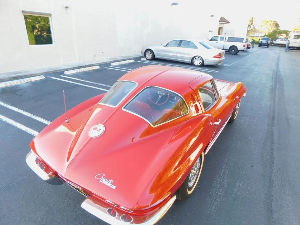 1963 Chevrolet Corvette C2 - Image 7 of 31
