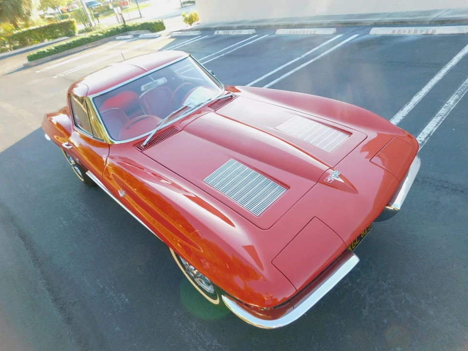 1963 Chevrolet Corvette C2 - Image 11 of 31