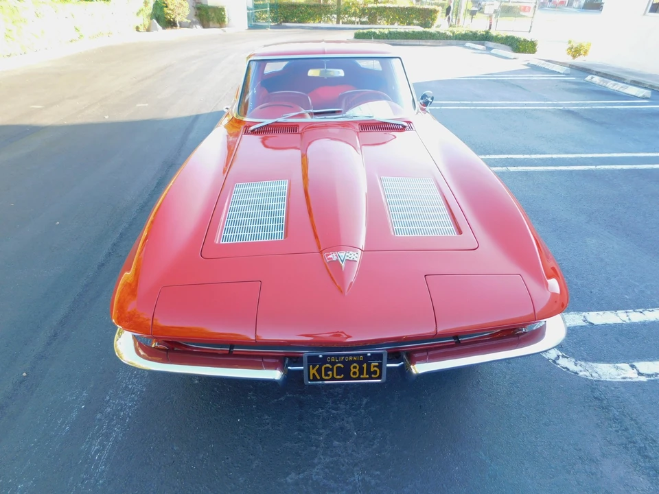 1963 Chevrolet Corvette C2 - Image 12 of 31