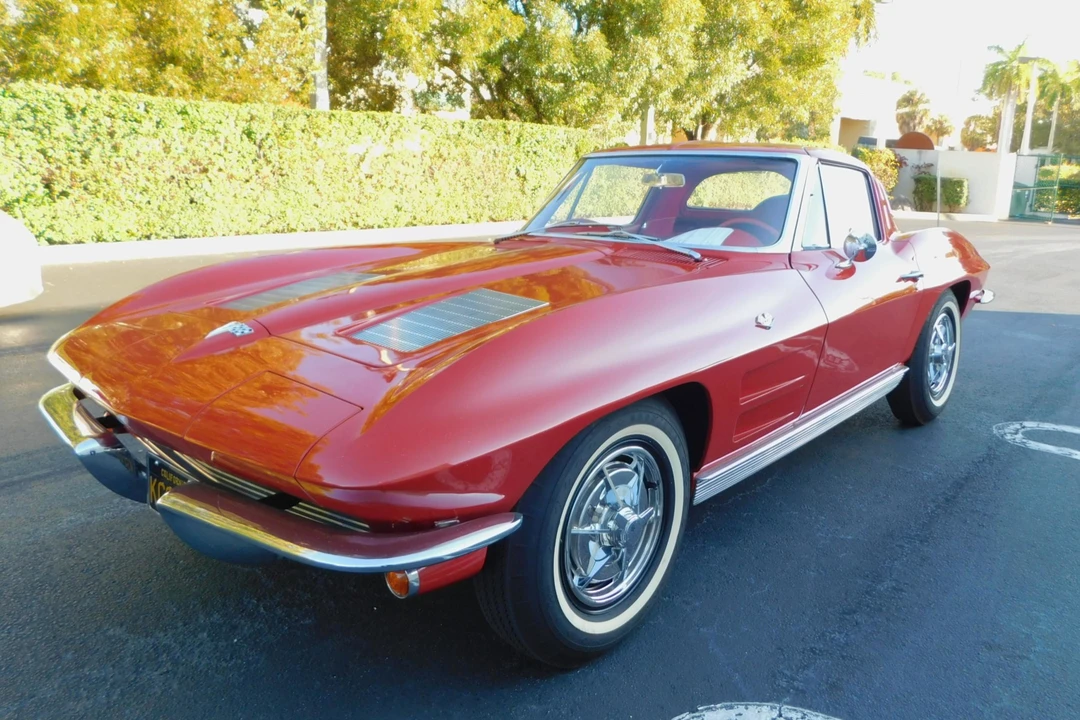 1963 Chevrolet Corvette C2 - Image 2 of 31