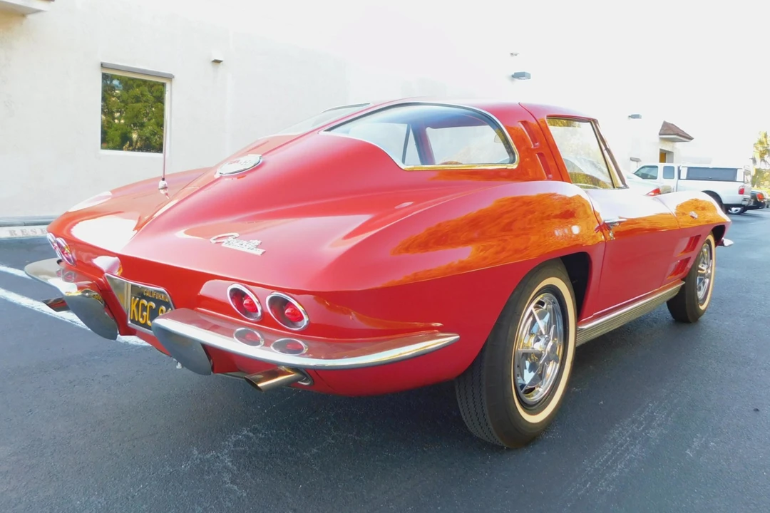 1963 Chevrolet Corvette C2 - Image 9 of 31