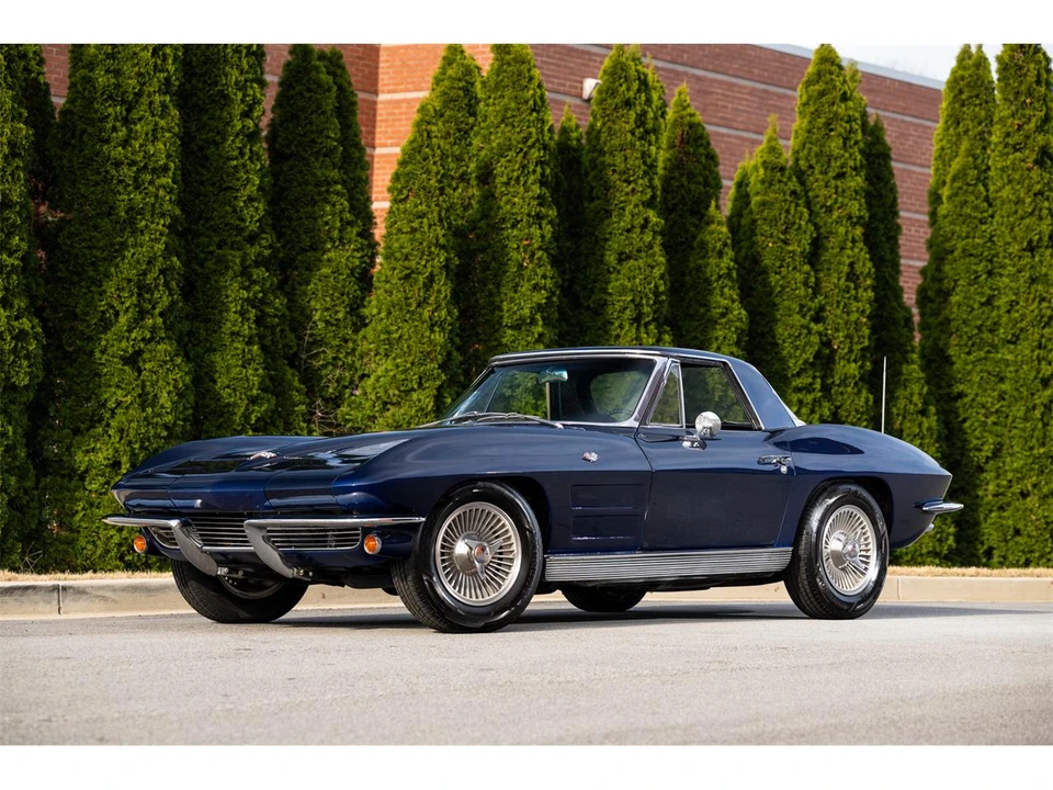 1963 Chevrolet Corvette C2 - Image 2 of 30