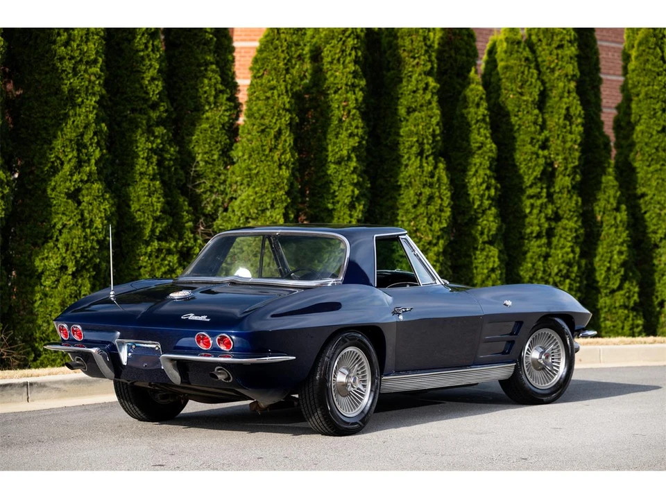 1963 Chevrolet Corvette C2 - Image 3 of 30
