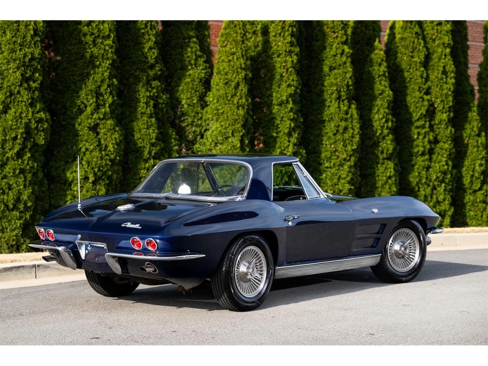 1963 Chevrolet Corvette C2 - Image 4 of 30