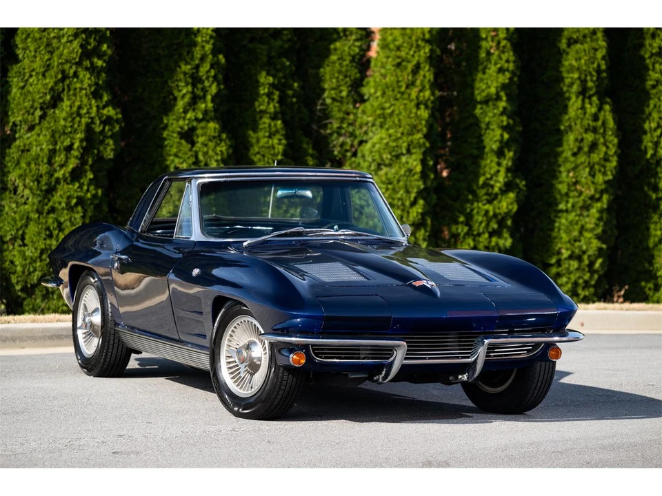 1963 Chevrolet Corvette C2 - Image 5 of 30