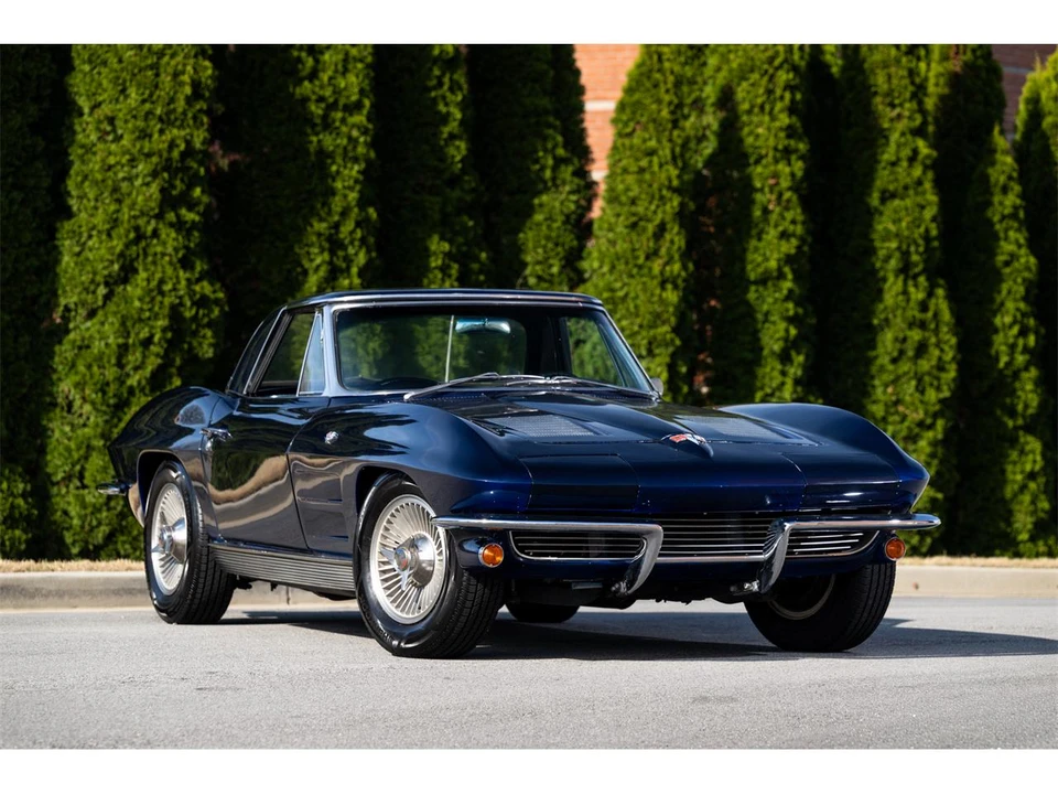1963 Chevrolet Corvette C2 - Image 6 of 30