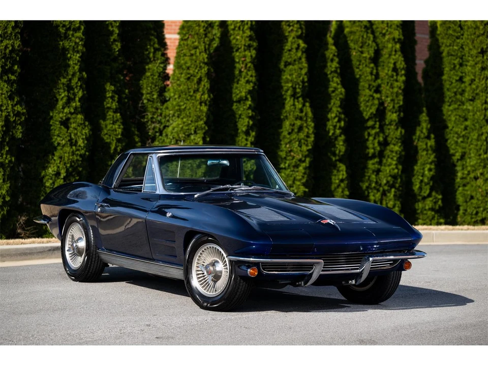1963 Chevrolet Corvette C2 - Image 7 of 30