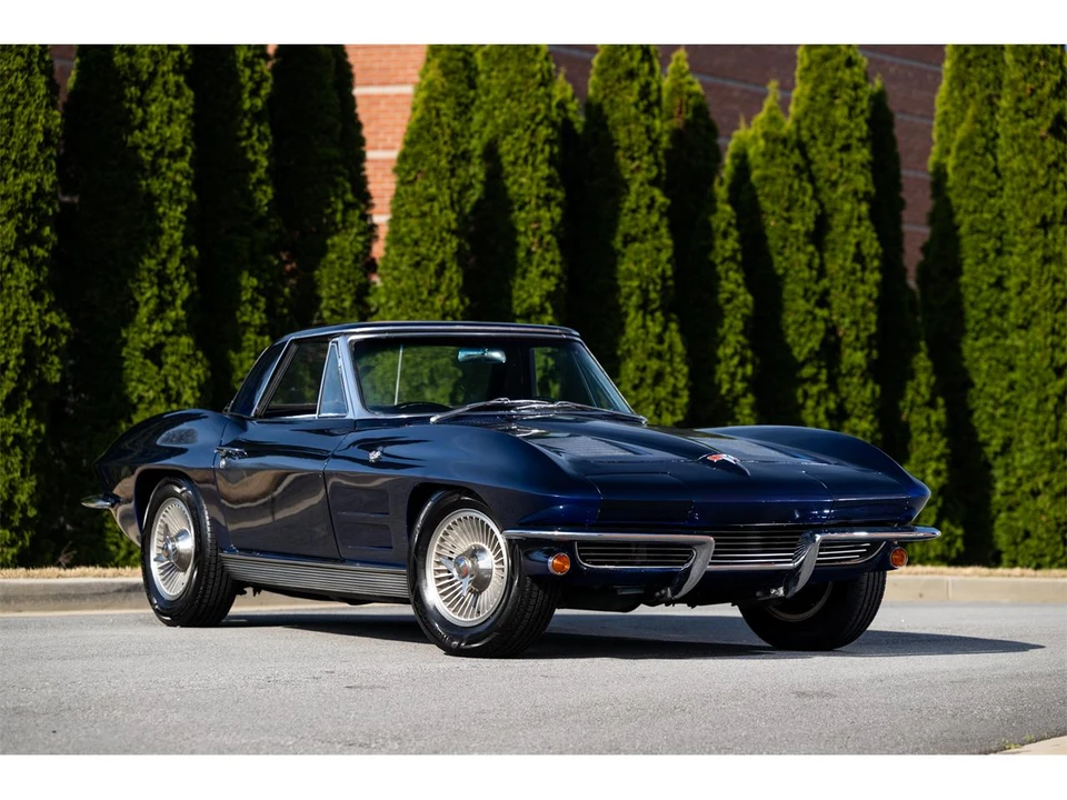 1963 Chevrolet Corvette C2 - Image 8 of 30