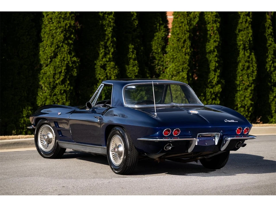 1963 Chevrolet Corvette C2 - Image 9 of 30