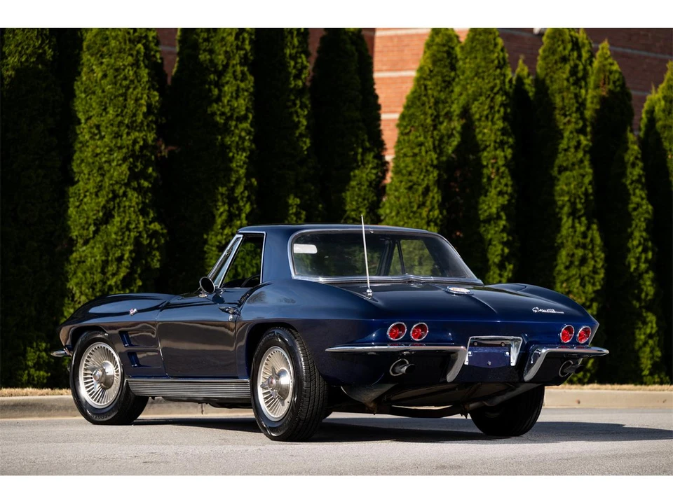 1963 Chevrolet Corvette C2 - Image 10 of 30