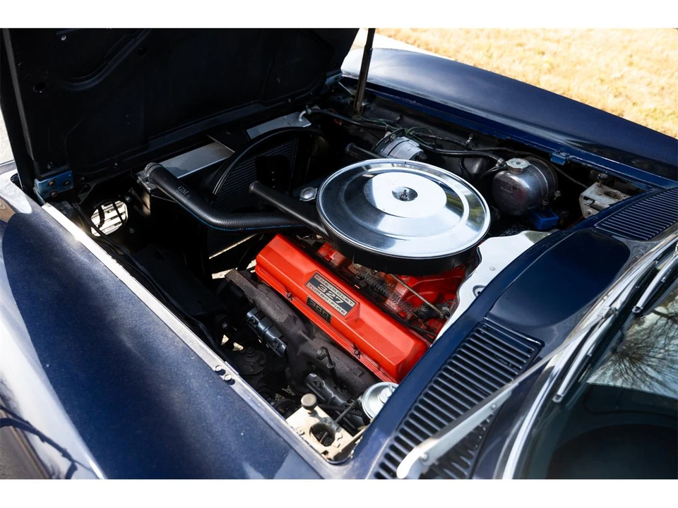 1963 Chevrolet Corvette C2 - Image 30 of 30