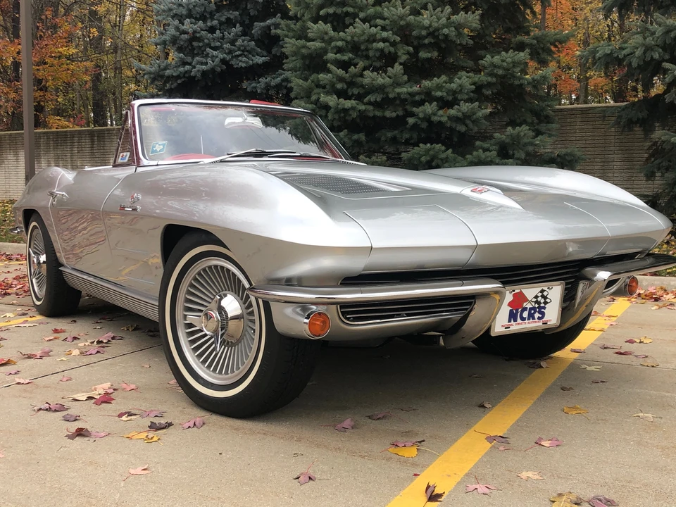 1963 Chevrolet Corvette C2 - Image 5 of 31