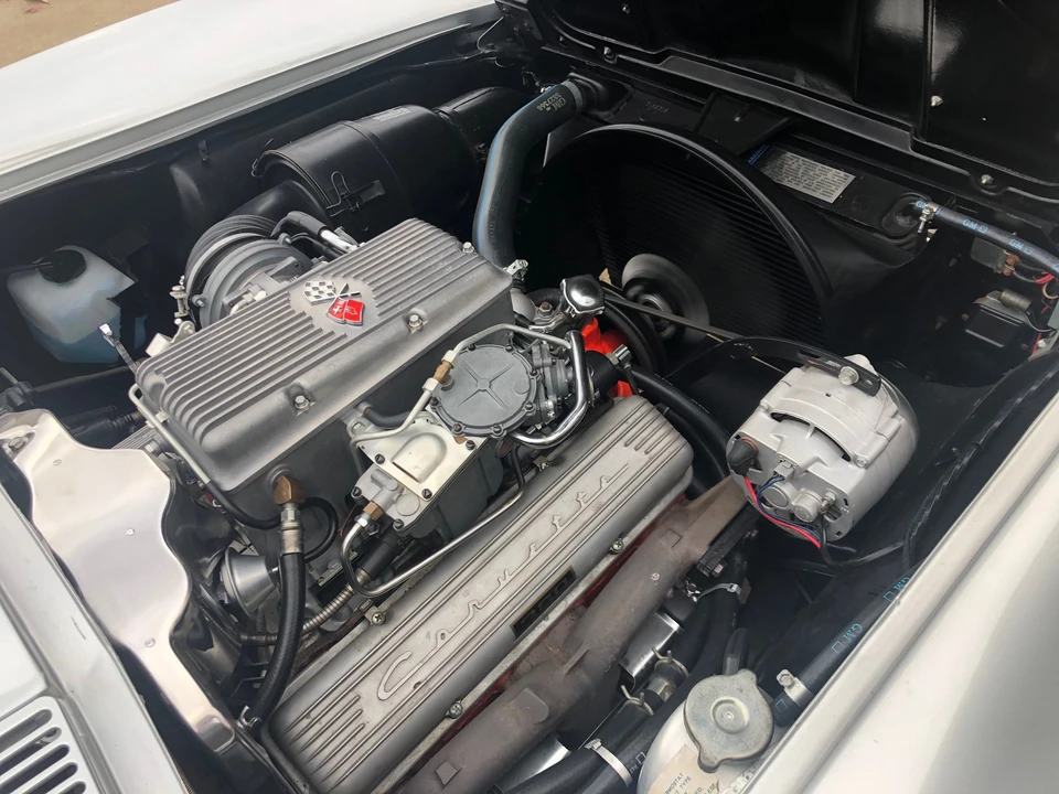 1963 Chevrolet Corvette C2 - Image 30 of 31