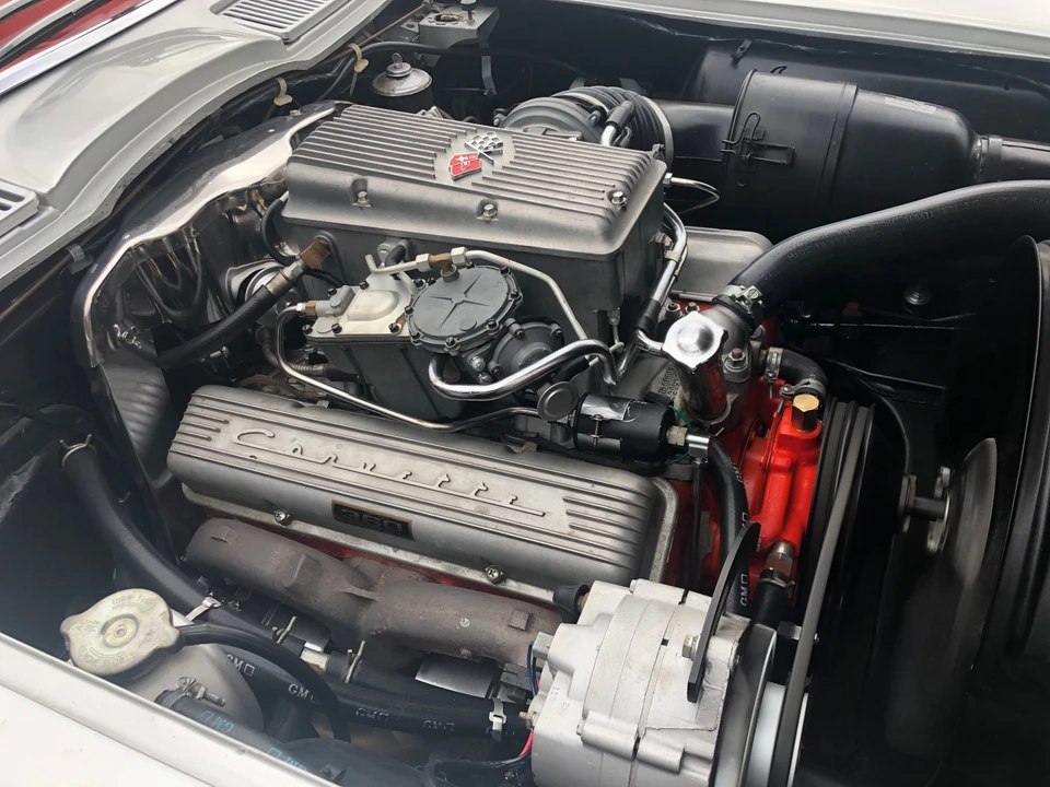 1963 Chevrolet Corvette C2 - Image 31 of 31