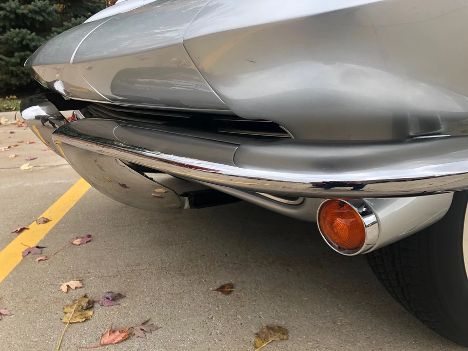 1963 Chevrolet Corvette C2 - Image 11 of 31
