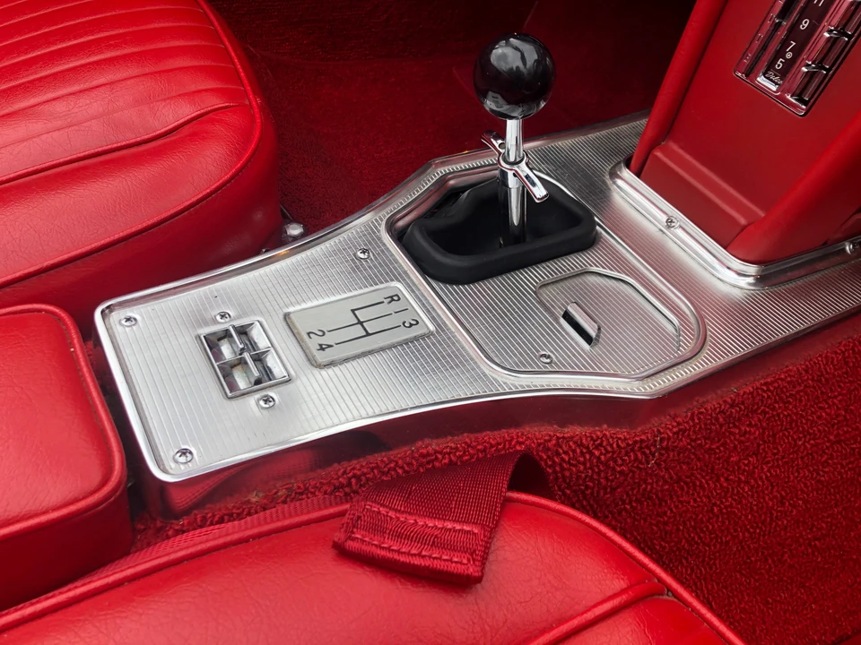 1963 Chevrolet Corvette C2 - Image 26 of 31