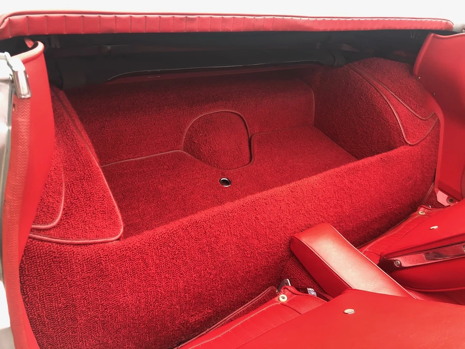 1963 Chevrolet Corvette C2 - Image 29 of 31