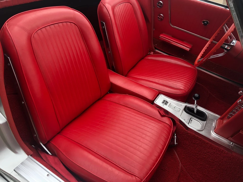 1963 Chevrolet Corvette C2 - Image 20 of 31