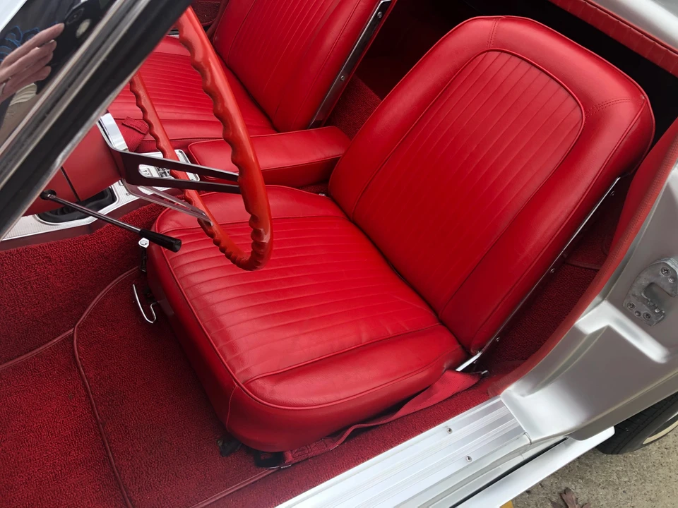1963 Chevrolet Corvette C2 - Image 21 of 31